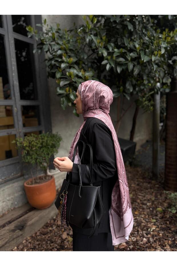 ETNİK NİL ŞAL - 1