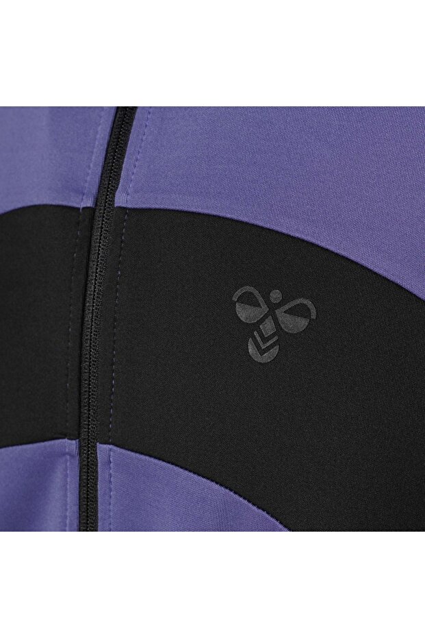 Kıley Fermuarlı Sweatshırt - 7