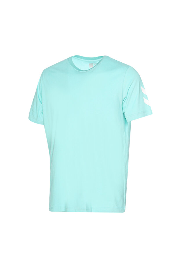 تي شيرت قطني من hmlELEMENTAL CHEVRON (SS25)