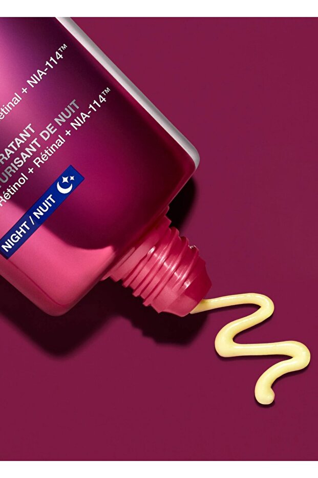 Advanced Retinol Nightly Renewal Moisturizer 30 ml - 5