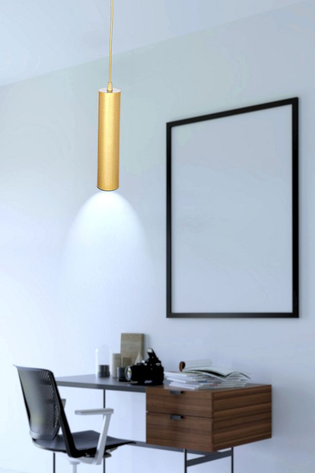 Spotlike Tekli Sarkıt Modern Spot Avize - 3