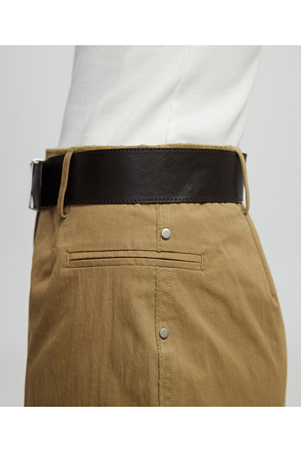 Trok baskılı etek - 6