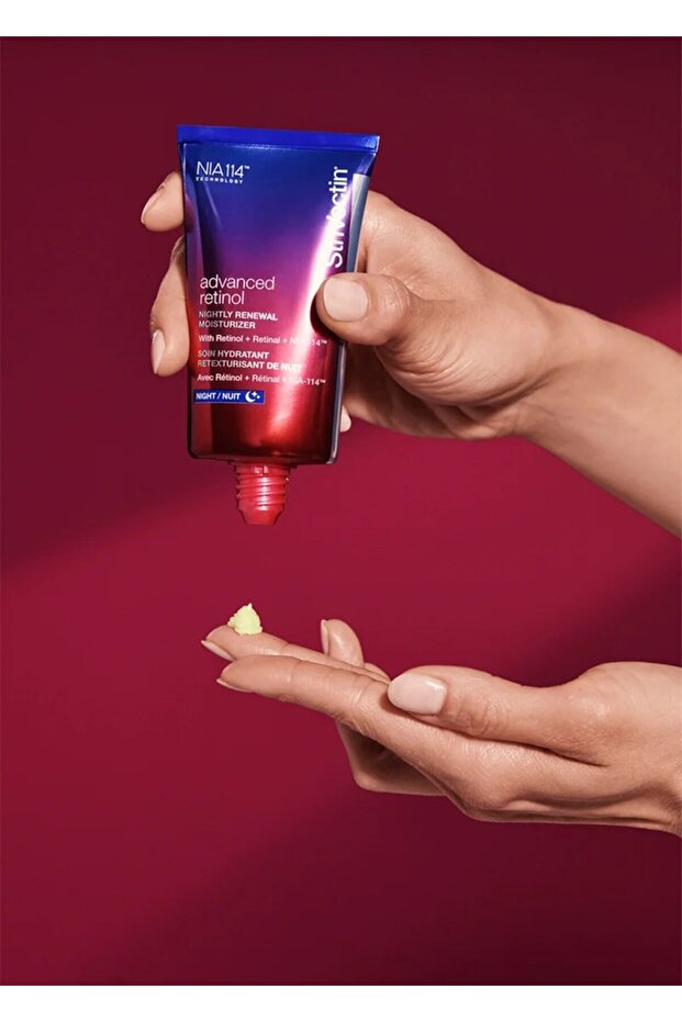 Advanced Retinol Nightly Renewal Moisturizer 30 ml - 2