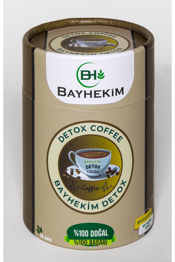 Kahve Tek Içimlik 30 Tekli Poşet - 2