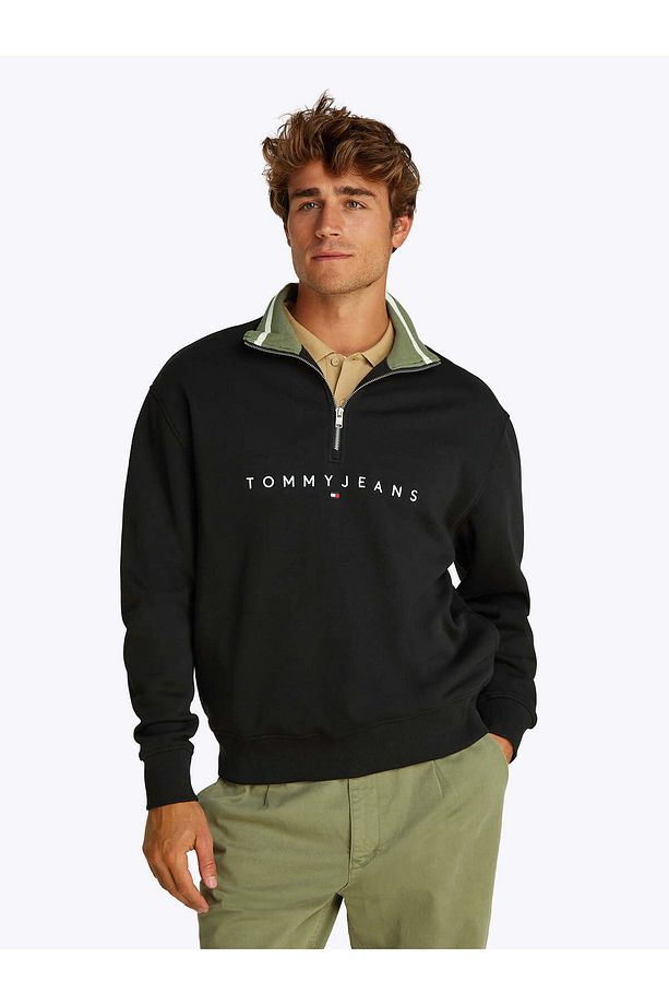 TJM RLX LINEAR 1/4 ZIP - 1