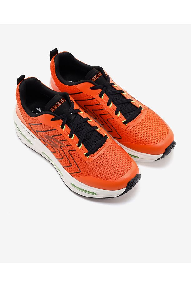 Max Cushioning Arch Fit Air - E Erkek Turuncu Koşu Ayakkabısı 220743 Org - 6