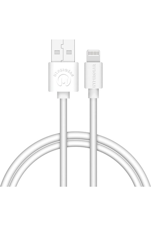Mfı Lisanslı Lightning Şarj Kablosu 1.2m- Beyaz - 2