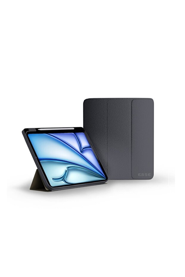 iPad Folio case - iPad 11" Air (M2) 2024 - Black