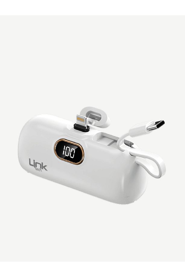 EP54 Strong ECO Friendly Lightning 4800 mAh Powerbank - 1