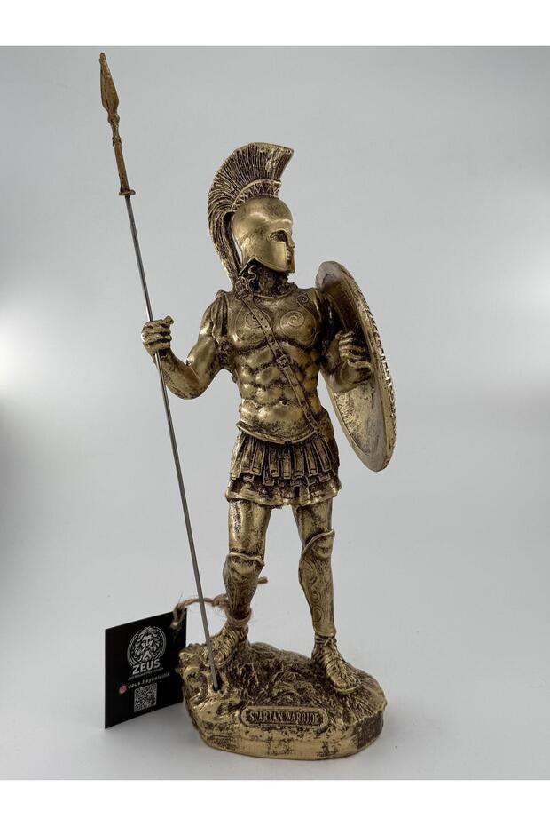SPARTAN WARRIOR - 1