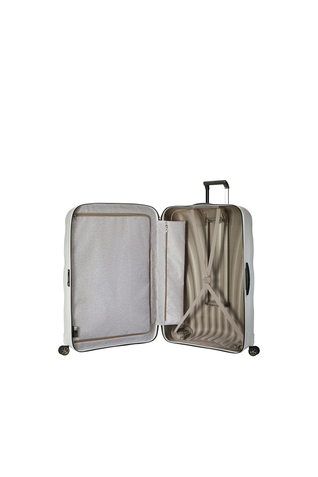 C-lite - Spinner 4 Tekerlekli Jumbo Büyük Boy Valiz 86cm - 2