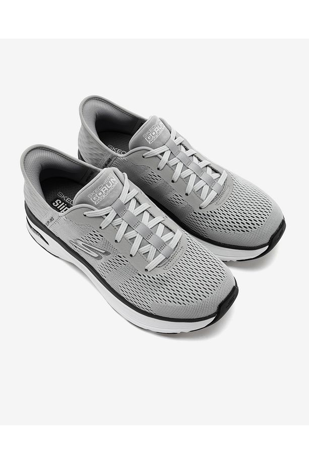 Max Cushioning Arch Fit - Game Erkek Gri Koşu Ayakkabısı 220347 Gry - 6