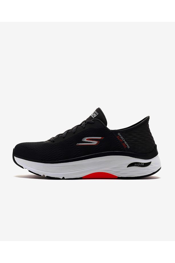 Max Cushioning Arch Fit - Game Changer Erkek Gri Koşu Ayakkabısı 220347 Ccbk - 1