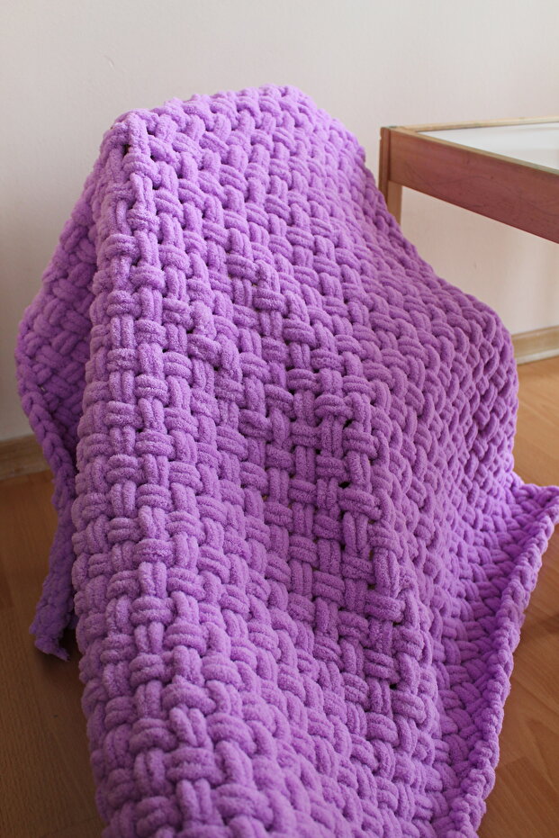 Puffy Bebek Battaniyesi - 2