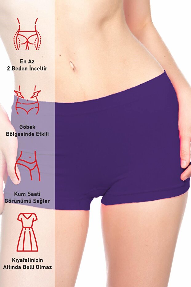 Mor Mı 3000 Soft Boxer - 3