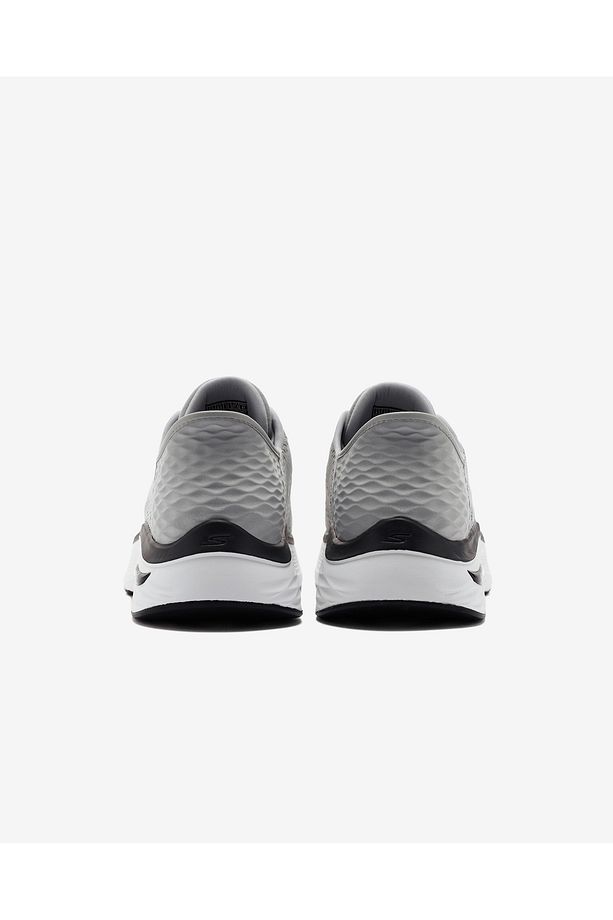 Max Cushioning Arch Fit - Game Erkek Gri Koşu Ayakkabısı 220347 Gry - 5
