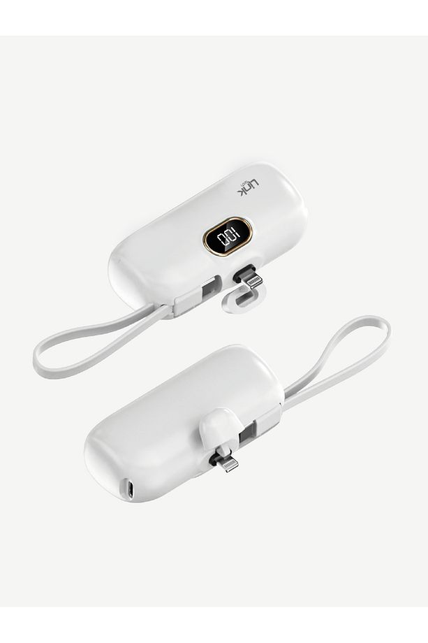 EP54 Strong ECO Friendly Lightning 4800 mAh Powerbank - 3