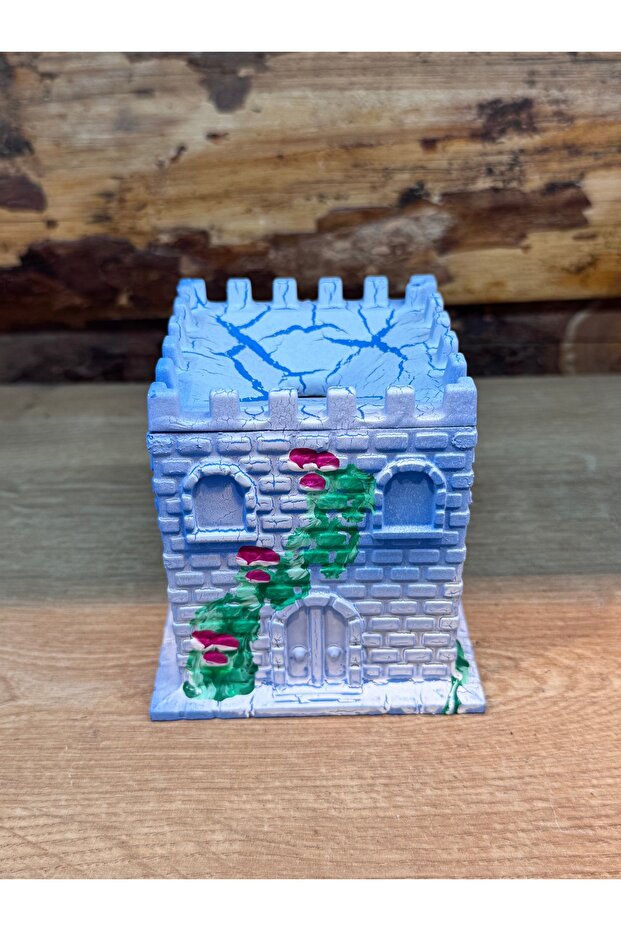 Ashtray with plastic lid - 2