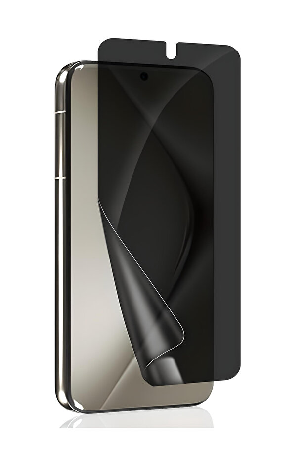 Huawei Pura 70 Pro / Pura 70 Ultra Ghost واقي شاشة جيلاتين رفيع - قسم الكاميرا مفتوح