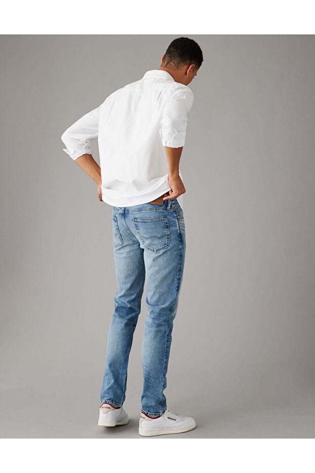 AE EasyFlex Slim Straight Jean - 3