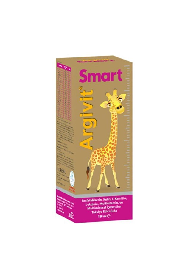 Smart Şurup 150 ml - 1