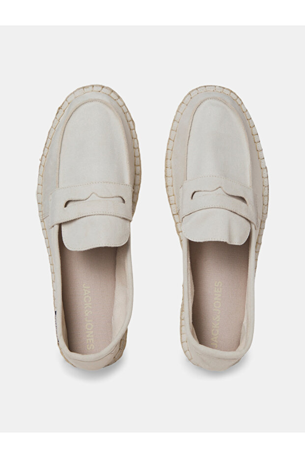 Round Toe Sherlock Espadrilles - 4