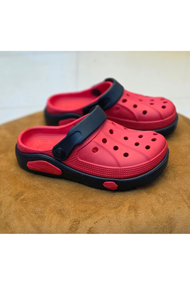 Children Eva Beach Pool School Nursery Orthopedic Slippers