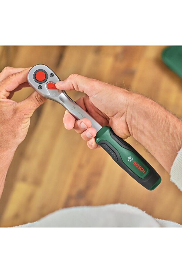 1/2 Cır cırlı Somun Sıkma-1600A0317V - 3