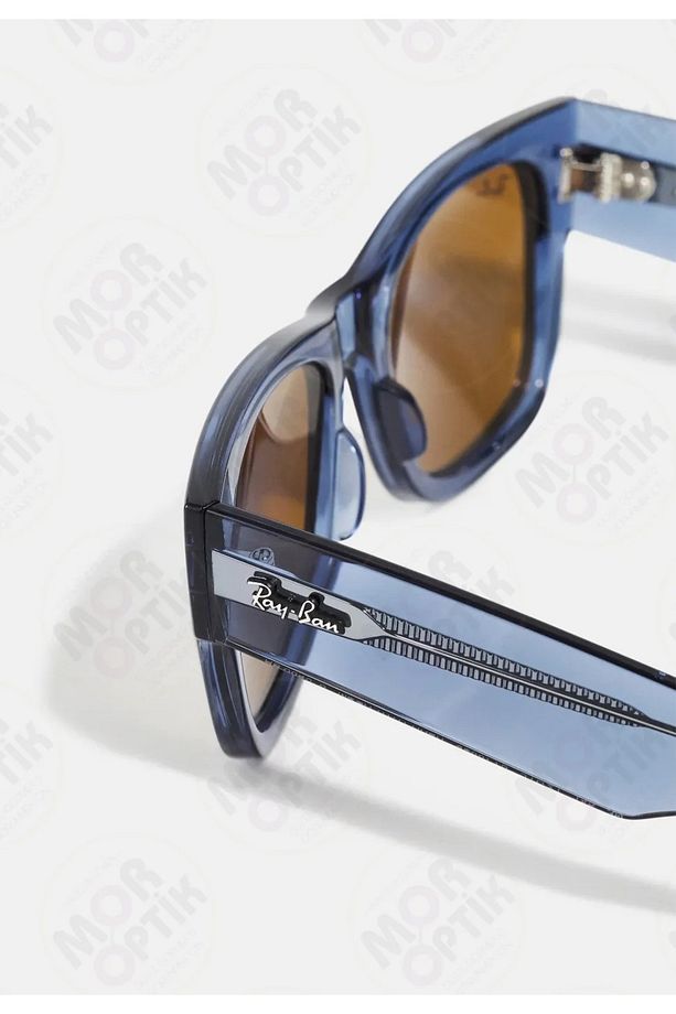 Mor Optik Mega Wayfarer Rb0840s 668073 51 Size - 5
