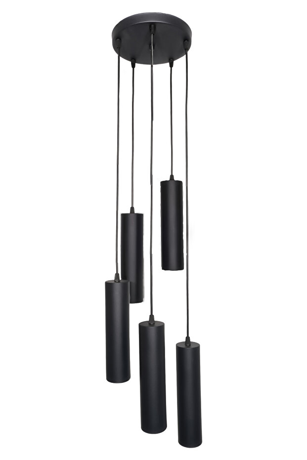 Spotlike 5li Sarkıt Modern Spot Avize - 1