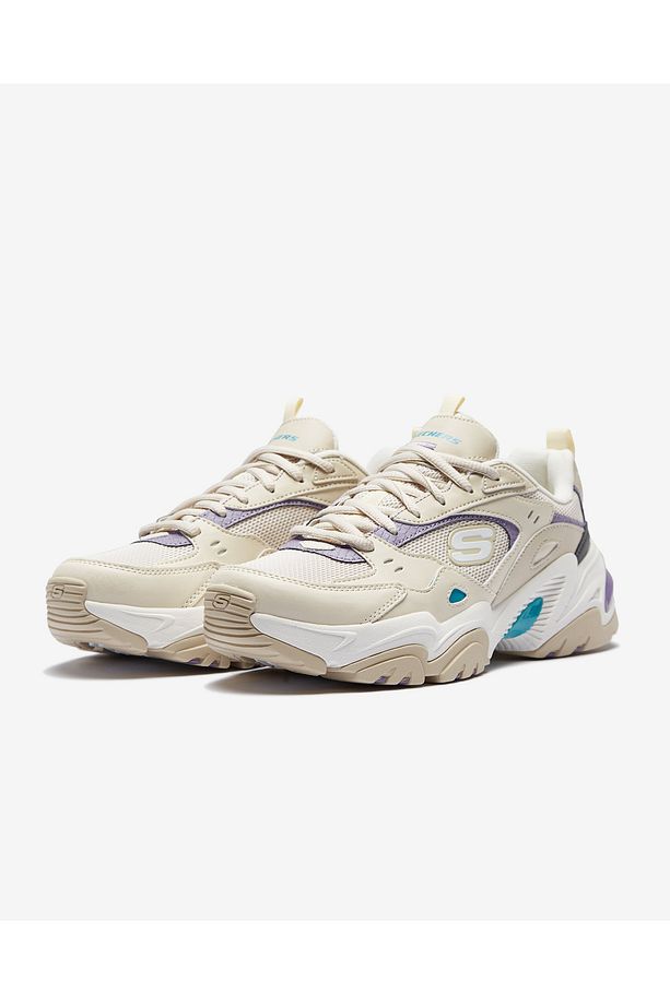 Stamina V2 - The Rise Up Kadın Bej Sneakers 149510 Ntpr - 4
