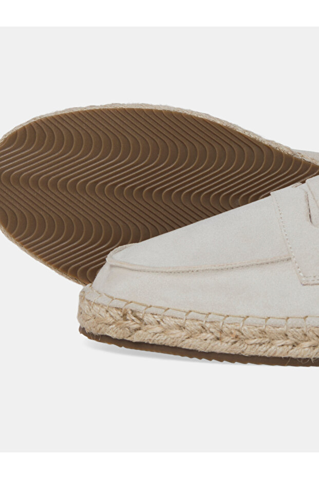 Round Toe Sherlock Espadrilles - 3