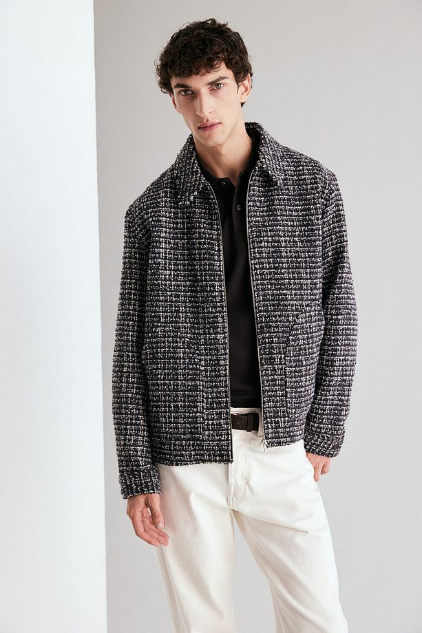 Tüvit Overshirt Gömlek Regular Fit - 1