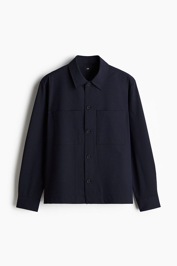 Overshirt Gömlek Regular Fit - 4