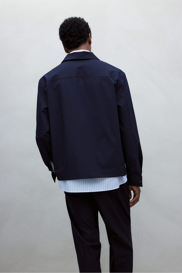 Overshirt Gömlek Regular Fit - 5