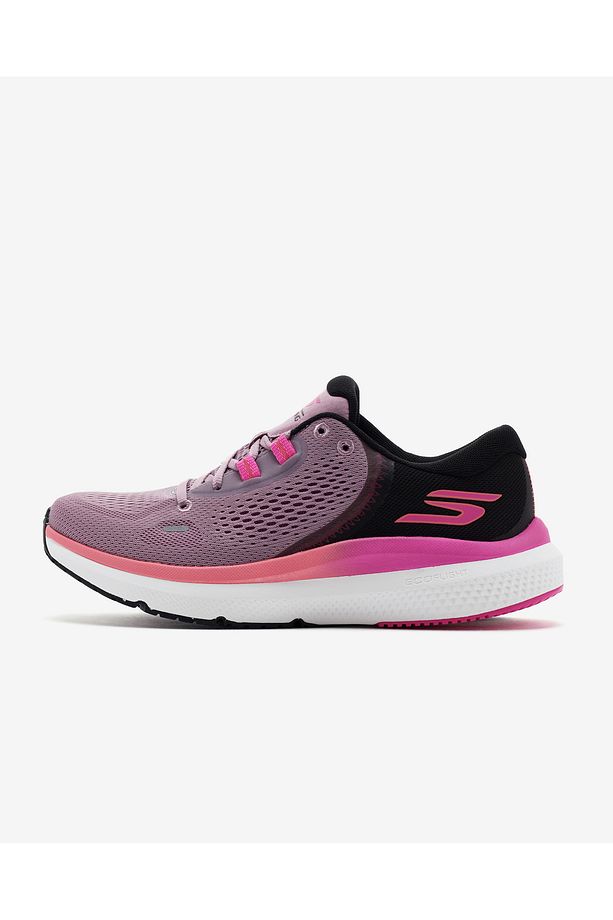Go Run Pure 4 Kadın Mor Koşu Ayakkabısı 172082 Mve - 1