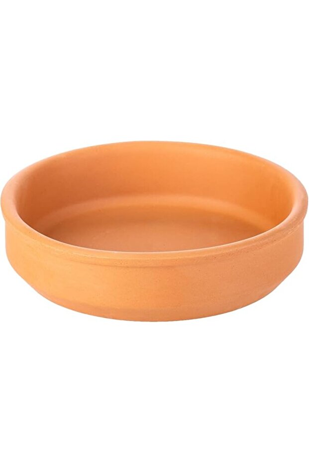 Round Bowl 16Cm X 16Cm X 4Cm Clay Colour 8683284013212