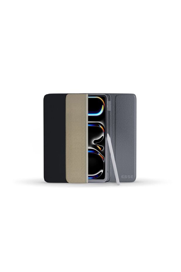 iPad Folio case - iPad 13" Pro (M4) 2024 - Black