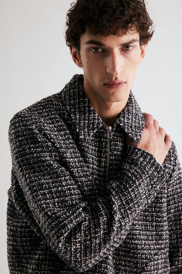 Tüvit Overshirt Gömlek Regular Fit - 3