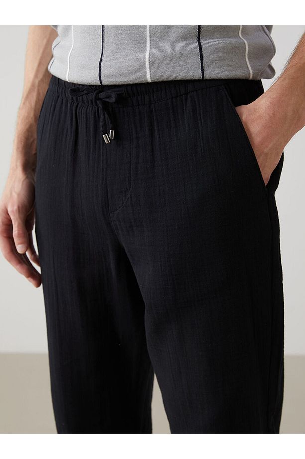 LCW Vision Standart Kalıp Erkek Pantolon - 3