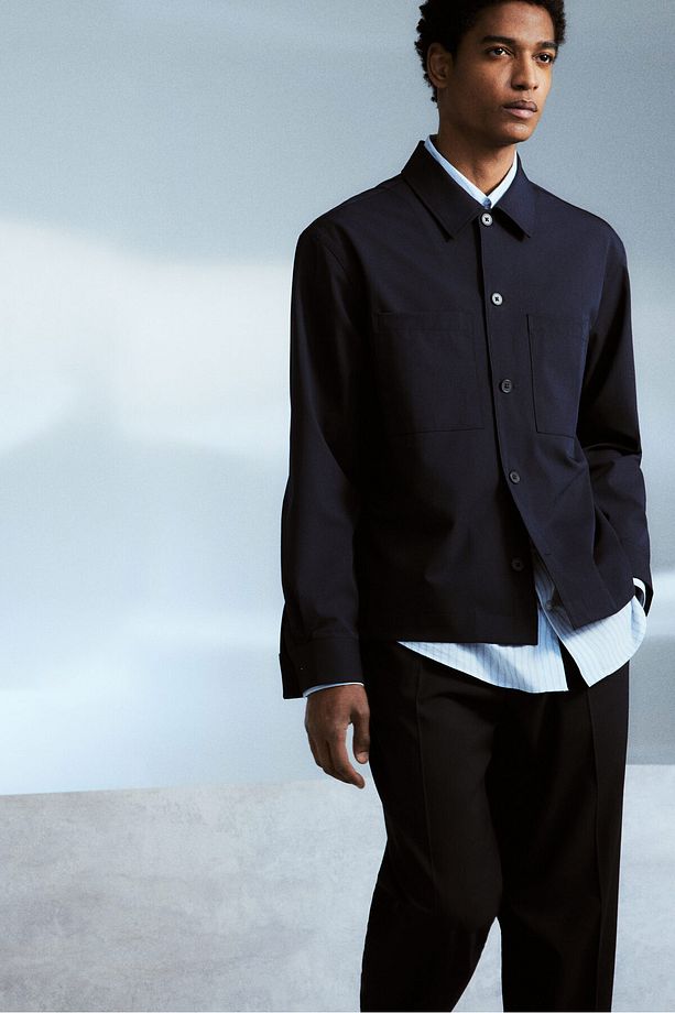 Overshirt Gömlek Regular Fit - 3