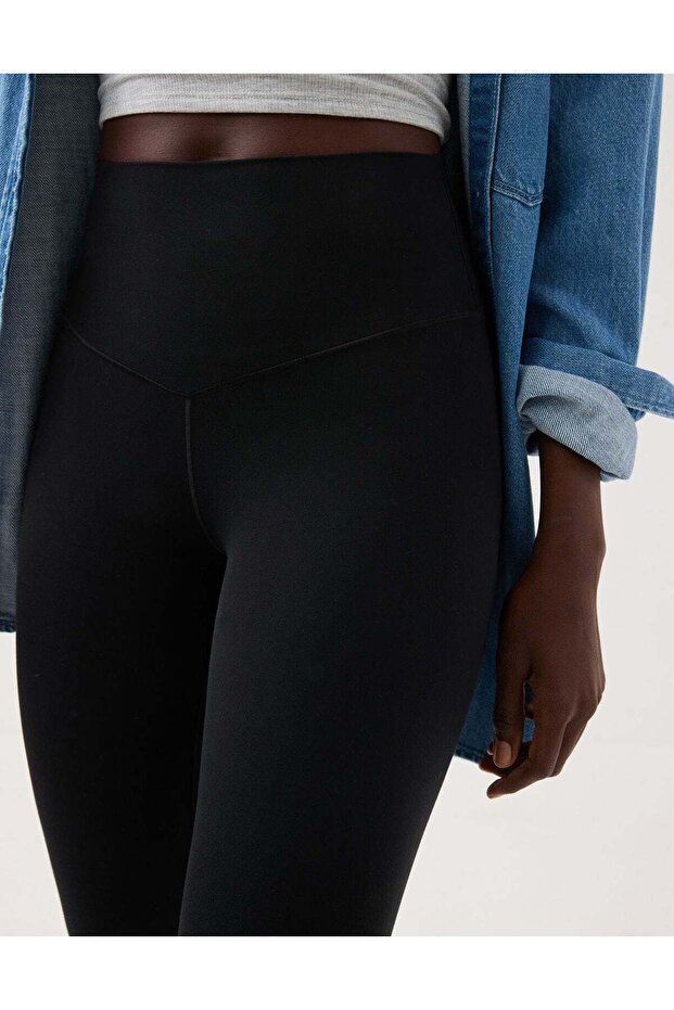 OFFLINE By Aerie Real Me Xtra Basic Legging - 3