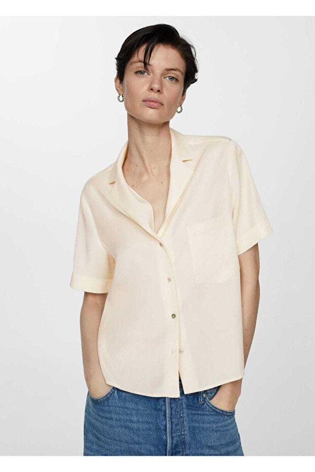 %100 liyosel gömlek - 1