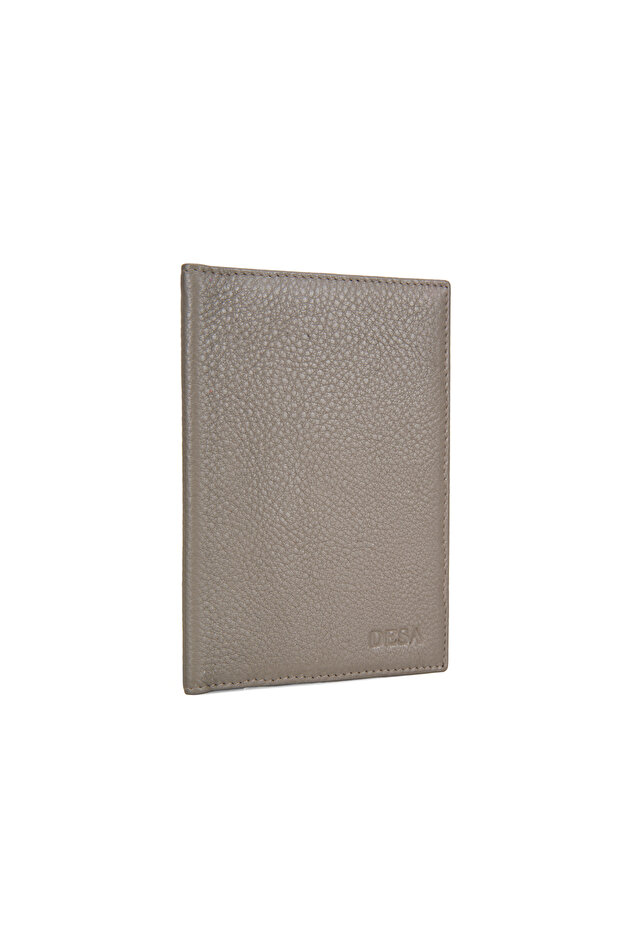 Gri Deri Pasaportluk - 3