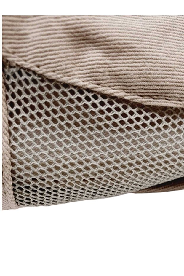 قبعة صيفية محلية بأزرار شبكية للرجال - 4