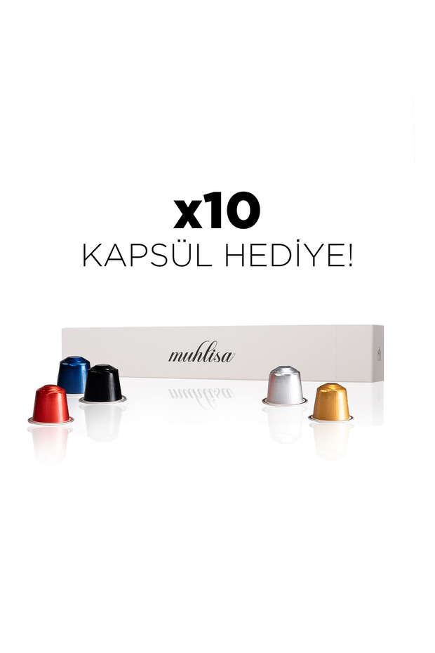 Ox-pro Espresso Makinesi Ve Kapsül Kahve Makinesi - 7