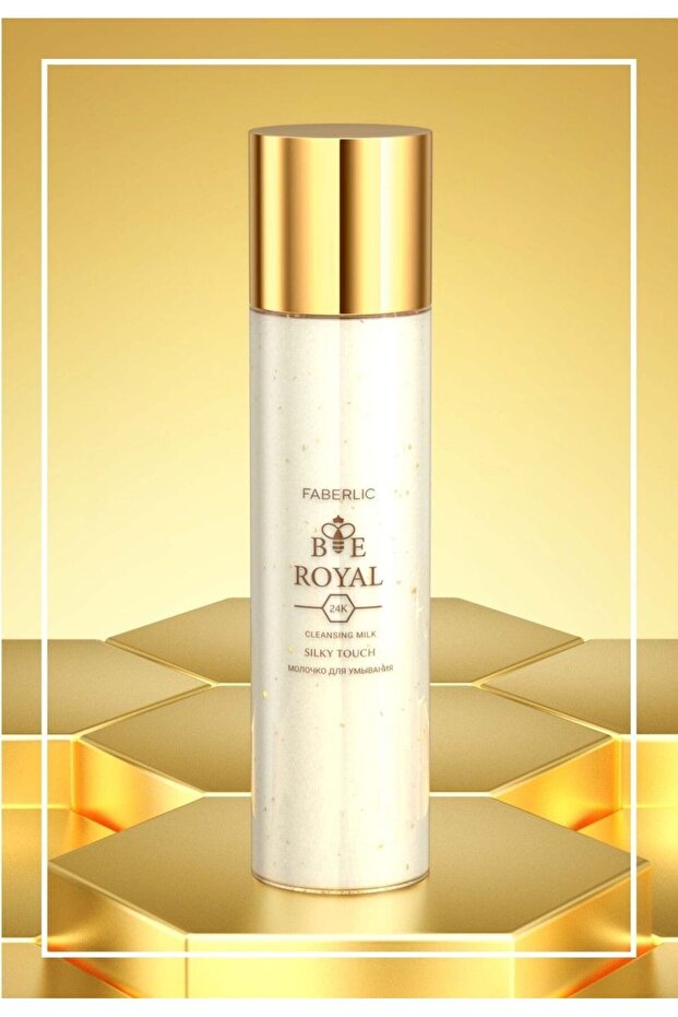 Temizleme Sütü Silky Touch - 1