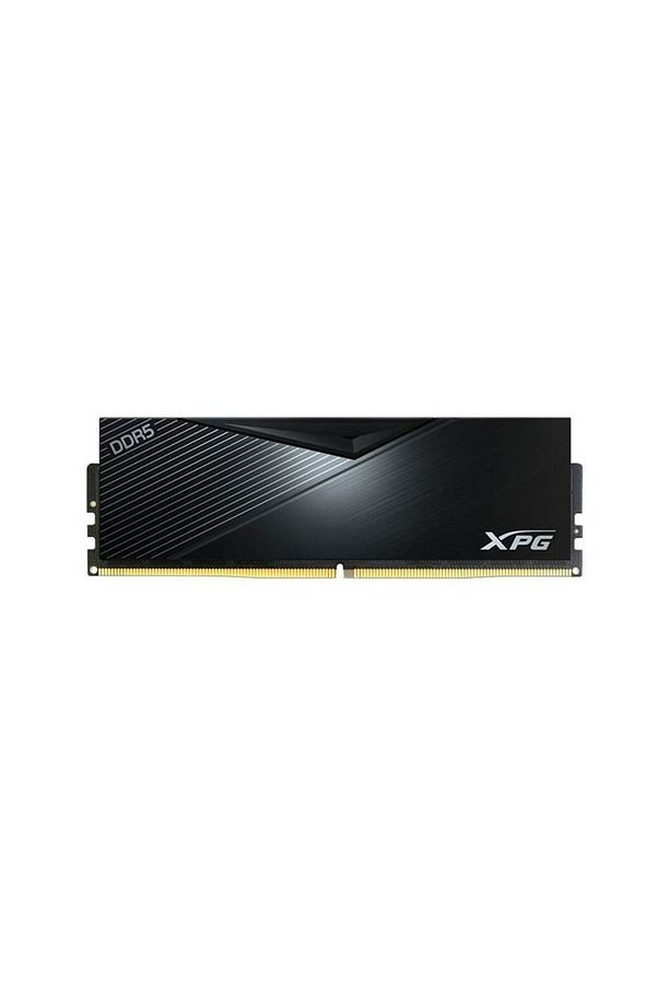 8gb Ddr5 5200mhz Cl38 Rgb Pc Ram Lancer Black Ax5u5200c388g-clabk - 1