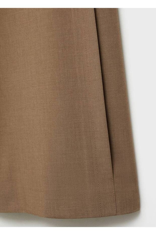 Wideleg jogger pantolon - 7
