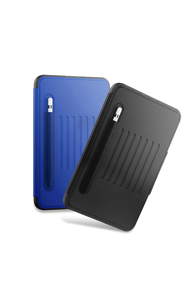 حافظة Luxora لجهاز iPad مقاس 10.2 بوصة - أزرق - 4